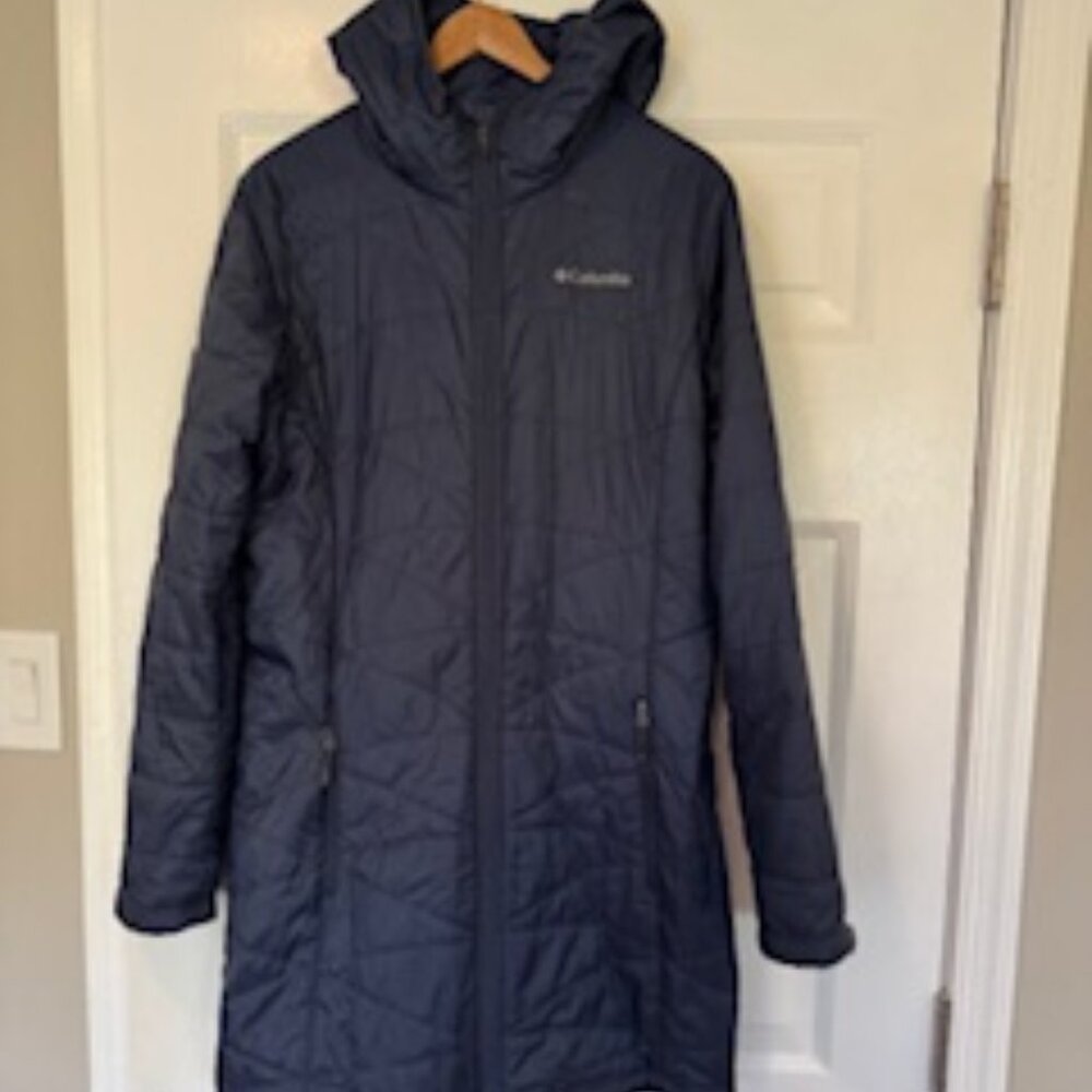 Columbia Women's Mighty Lite Hooded Jacket